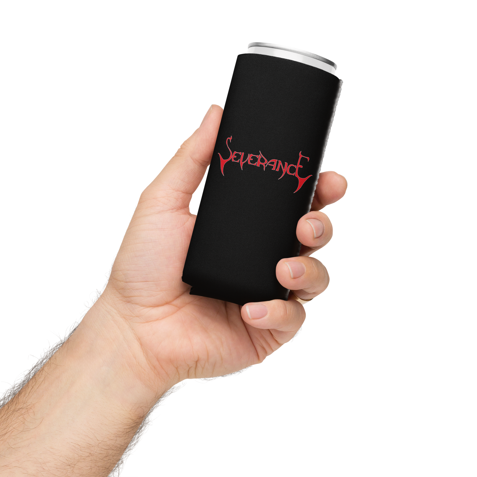 Severance "Logo" Koozie - Mainstay Entertainment