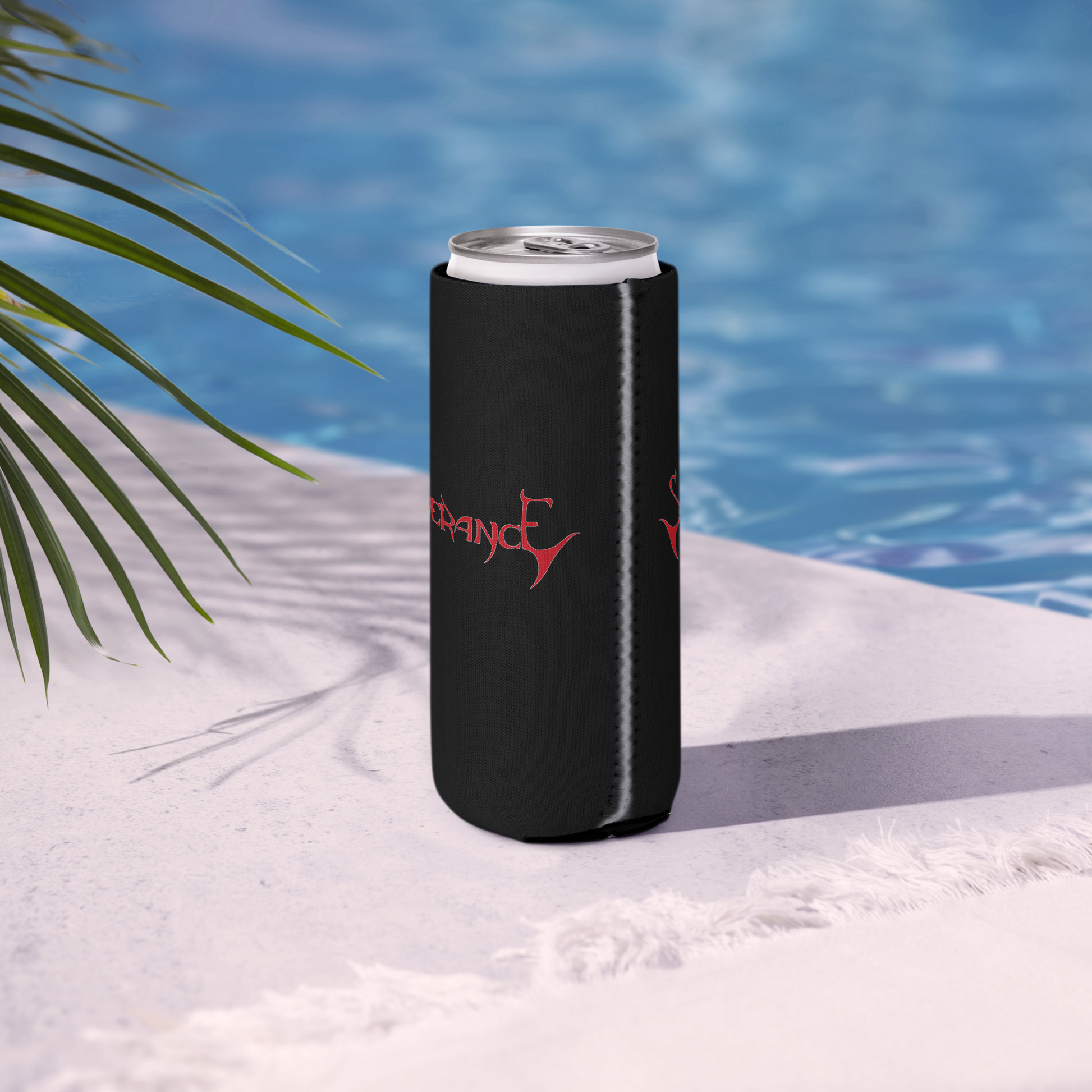 Severance "Logo" Koozie - Mainstay Entertainment