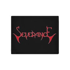 Severance Logo PU Leather Folded Wallet - Mainstay Entertainment