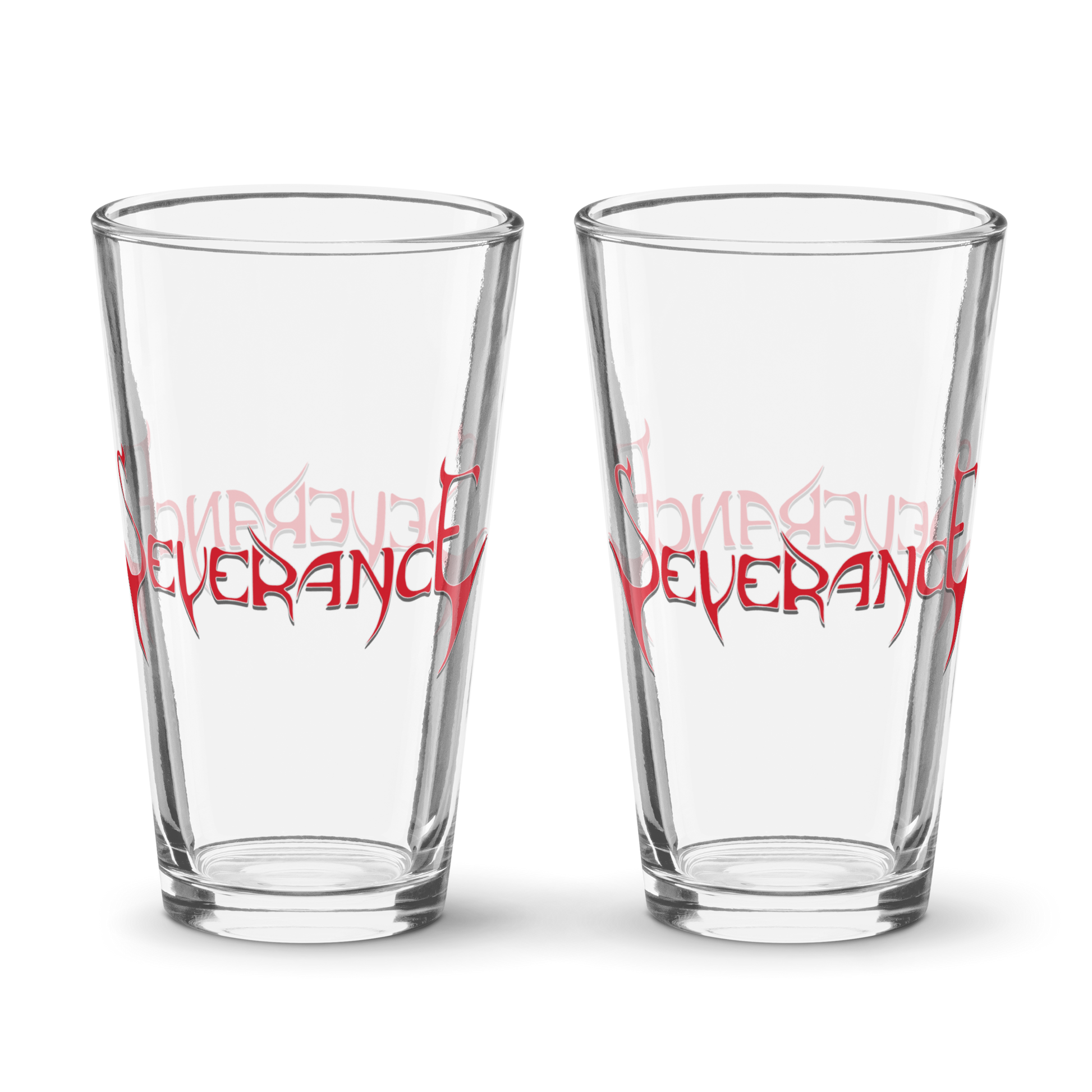 Severance "Logo" Pint Glass - Mainstay Entertainment