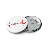 Severance "Logo & Schleppy" Set of (5) Buttons - Mainstay Entertainment