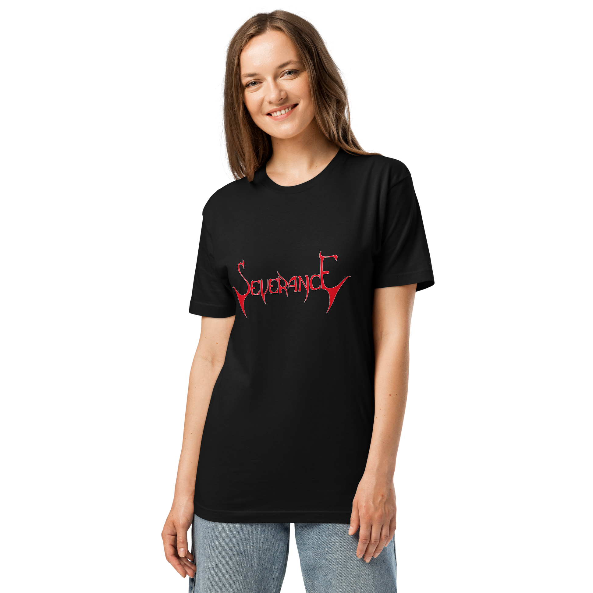 Severance "Logo" Shirt - Mainstay Entertainment