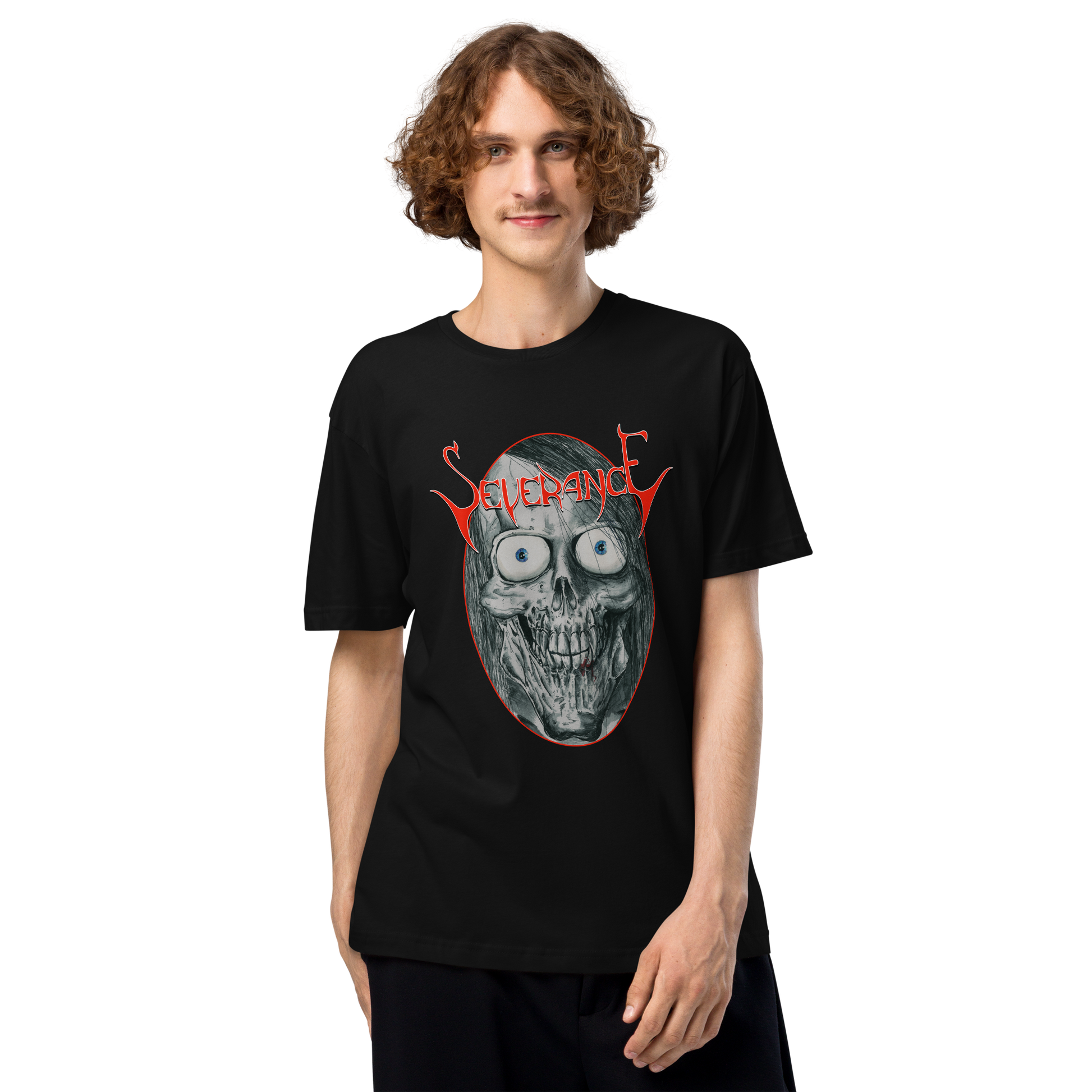 Severance "Schleppy" Shirt - Mainstay Entertainment