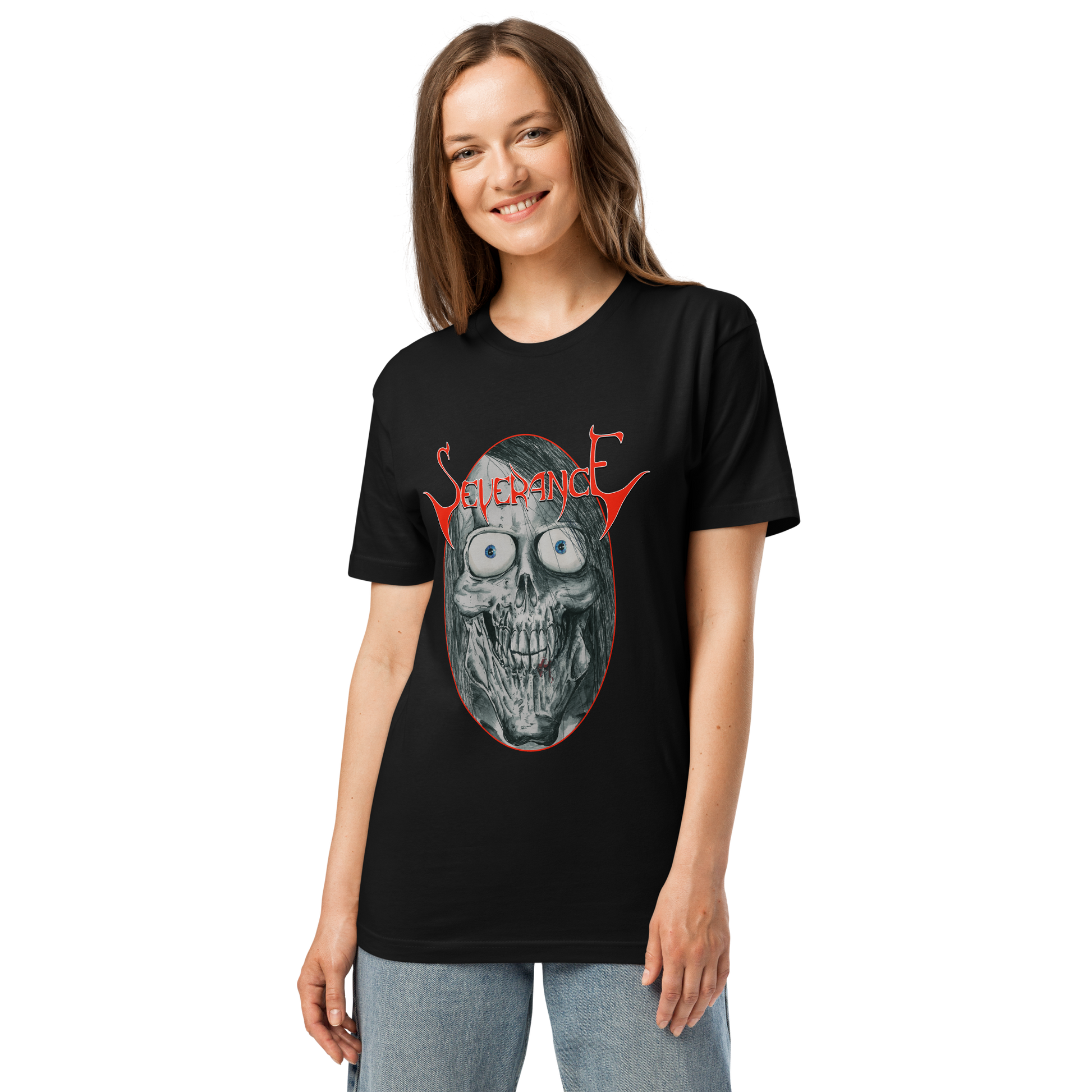 Severance "Schleppy" Shirt - Mainstay Entertainment