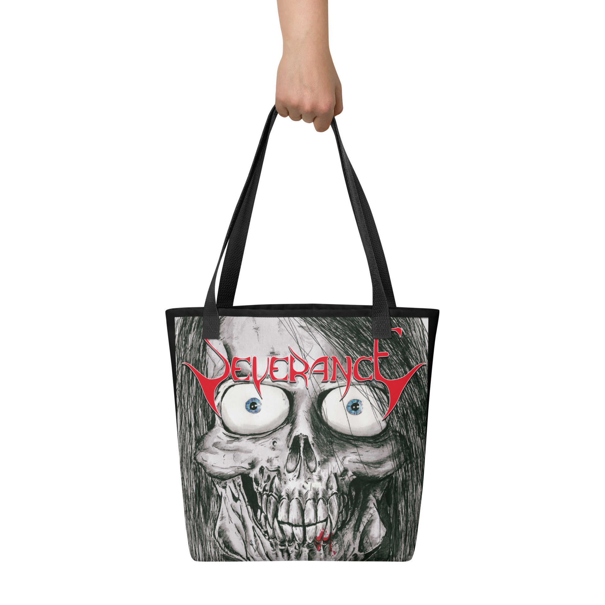 Severance "Schleppy" Tote Bag - Mainstay Entertainment
