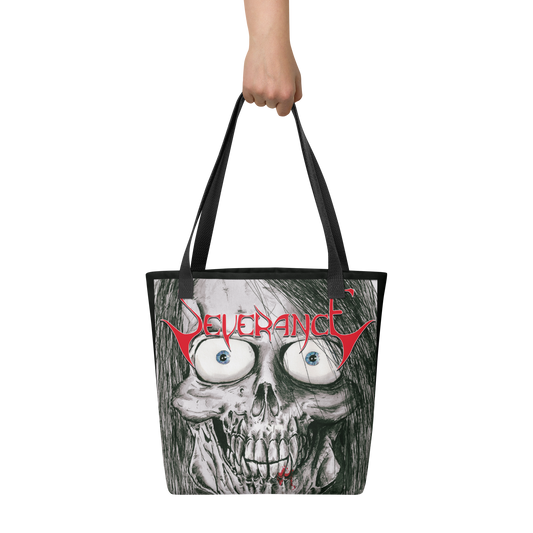 Severance "Schleppy" Tote Bag - Mainstay Entertainment