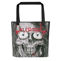 Severance "Schleppy" Tote Bag - Mainstay Entertainment