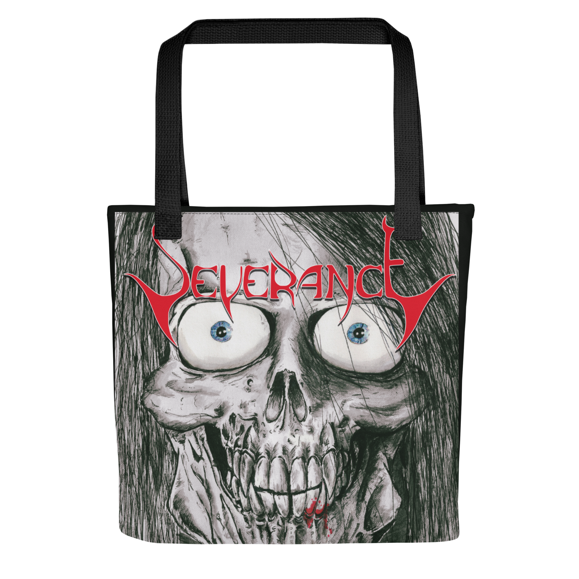 Severance "Schleppy" Tote Bag - Mainstay Entertainment