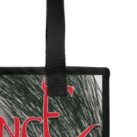 Severance "Schleppy" Tote Bag - Mainstay Entertainment