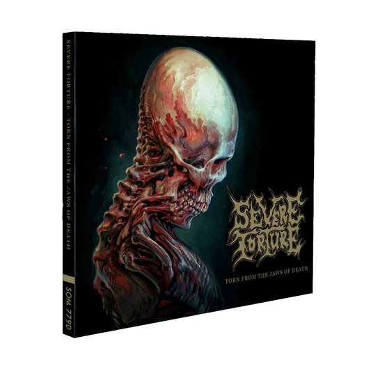 Severe Torture "Torn from the Jaws of Death" [CD Digipak / Vinyl] - Mainstay Entertainment