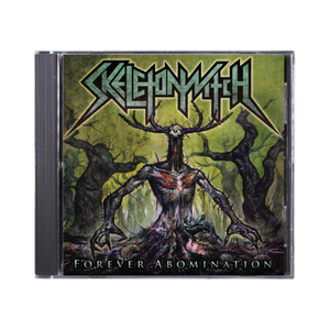 Skeletonwitch "Forever Abomination" CD - Mainstay Entertainment