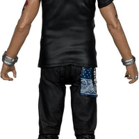 McFarlane Music Maniacs Slash Action Figure Limited Edition Rock Movie Heroes