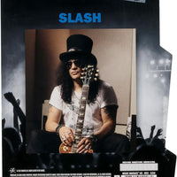 McFarlane Music Maniacs Slash Action Figure Limited Edition Rock Movie Heroes
