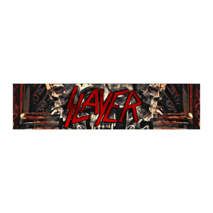Slayer "Demonic" Magnetic Grill - Mainstay Entertainment