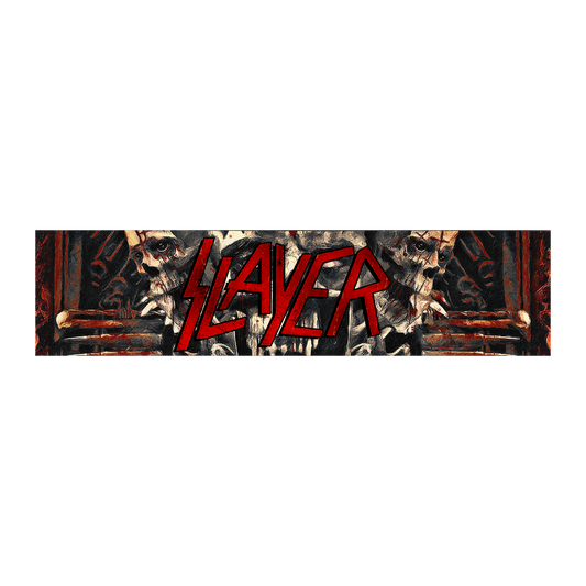 Slayer "Demonic" Magnetic Grill - Mainstay Entertainment