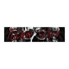 Slayer "F****n' Slayer" Magnetic Grill