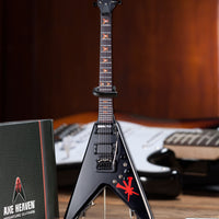 Slayer "Kerry King - Dean USA V" Licensed LTD. ED. Mini Guitar - Mainstay Entertainment
