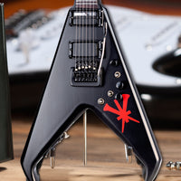 Slayer "Kerry King - Dean USA V" Licensed LTD. ED. Mini Guitar - Mainstay Entertainment