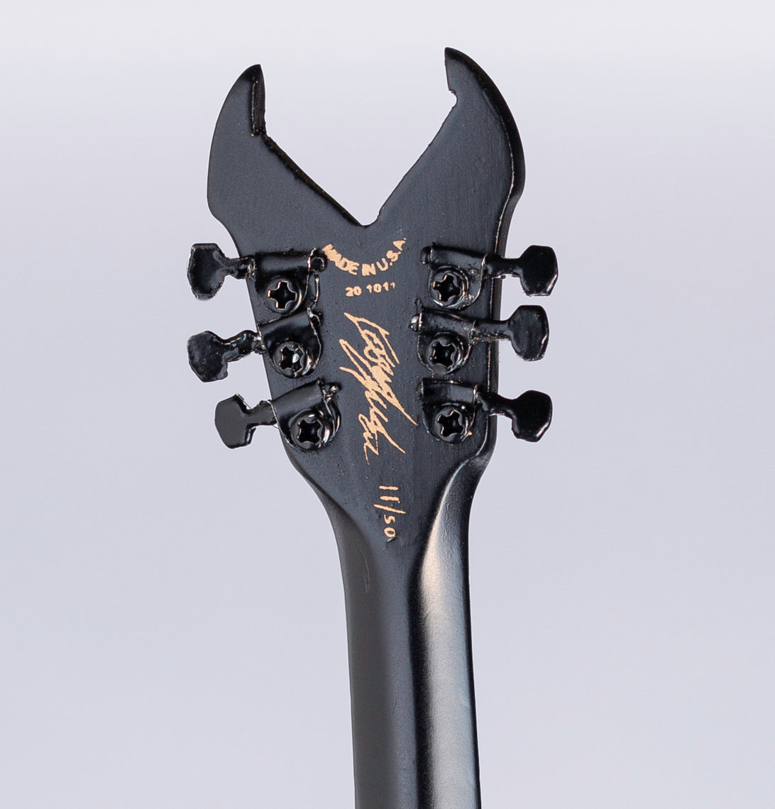 Slayer "Kerry King - Dean USA V" Licensed LTD. ED. Mini Guitar - Mainstay Entertainment