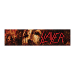 Slayer "Repentless" Magnetic Grill - Mainstay Entertainment