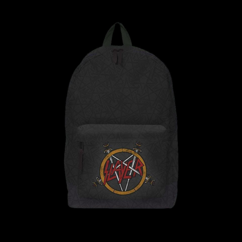 Slayer "Swords" Rocksax Backpack - Mainstay Entertainment