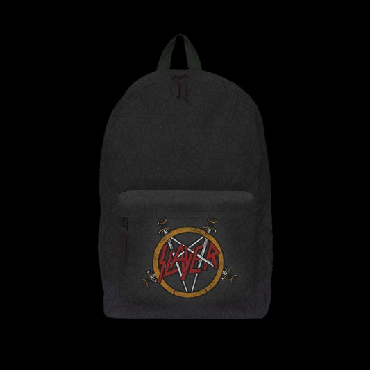 Slayer "Swords" Rocksax Backpack - Mainstay Entertainment