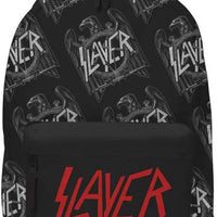Rocksax Slayer Eagle Repeated Backpack Rock Movie Heroes
