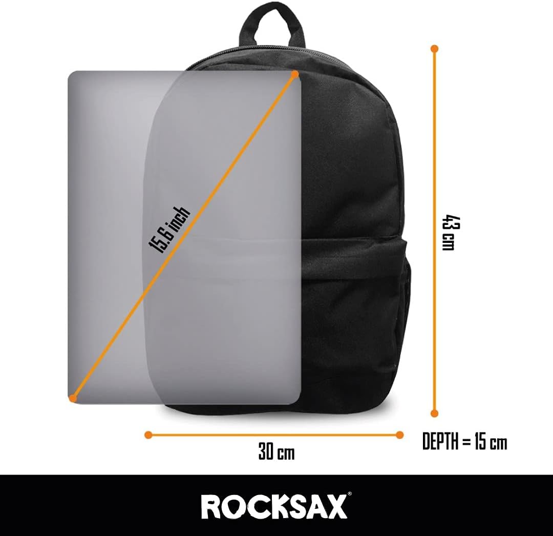 Rocksax Slayer Eagle Repeated Backpack Rock Movie Heroes