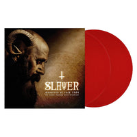 Slayer - Monsters of Rock 1994 Classic Buenos Aires Broadcast Color Vinyl LP Record Rock Movie Heroes