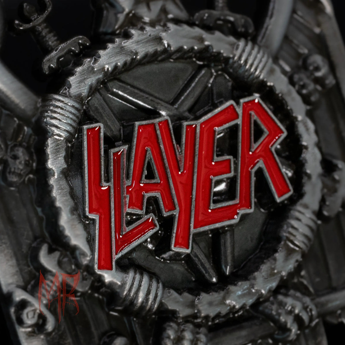 Slayer Belt Buckle