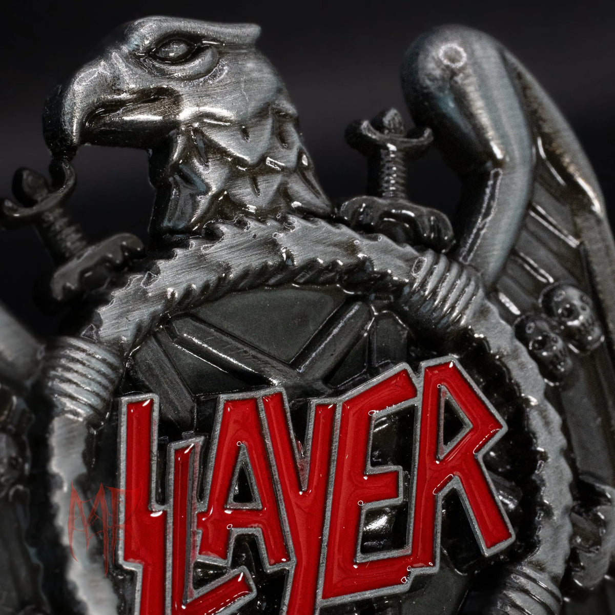 Slayer Belt Buckle