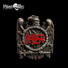 Slayer Belt Buckle