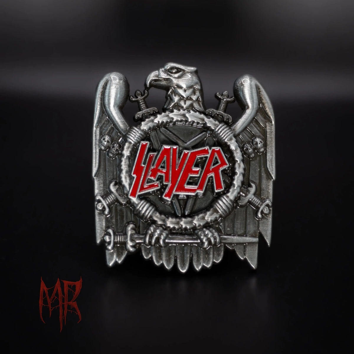 Slayer Belt Buckle