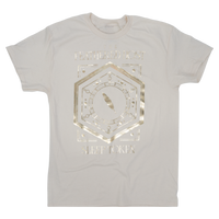 SLEEP TOKEN "FEATHERED HOST" LIMITED EDITION EXCLUSIVE FOIL PRINT T-SHIRT Revolver Magazine