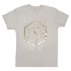 Sleep Token "Feathered Host" Limited-Edition Foil Print Shirt