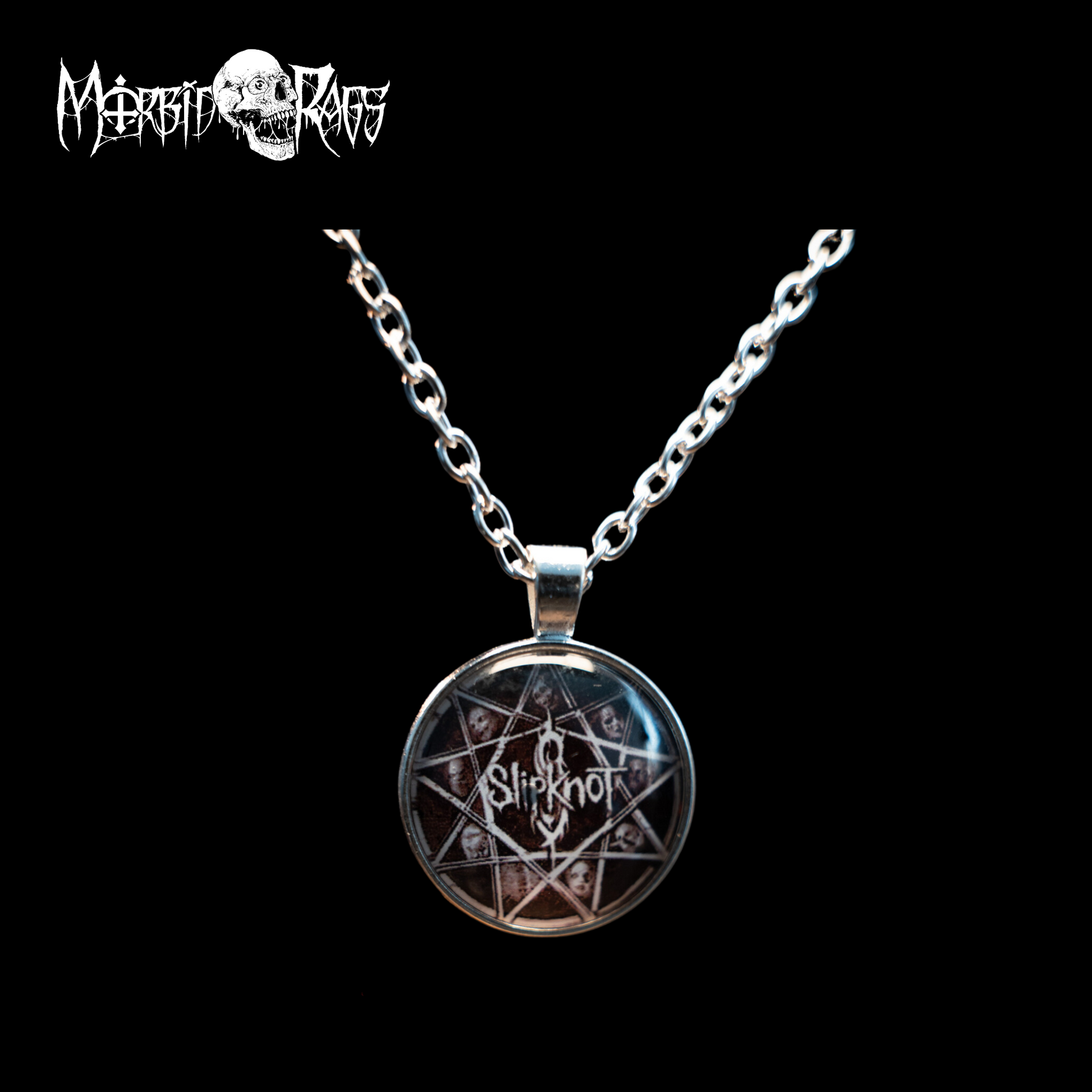 Slipknot Necklace