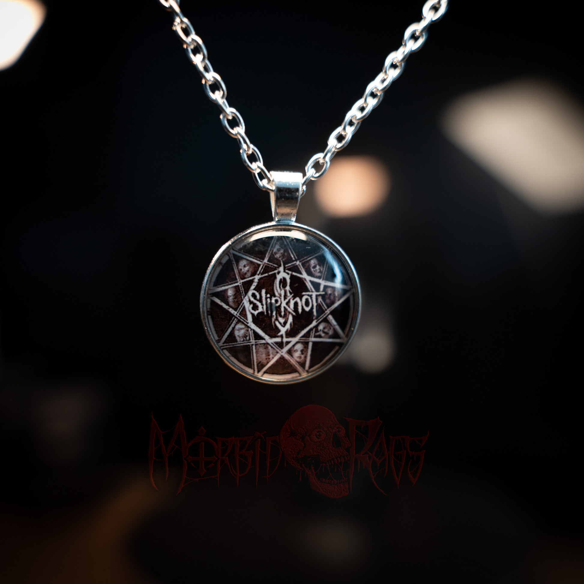 Slipknot Necklace