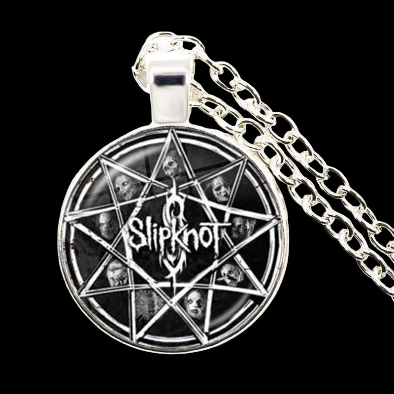 Slipknot Necklace