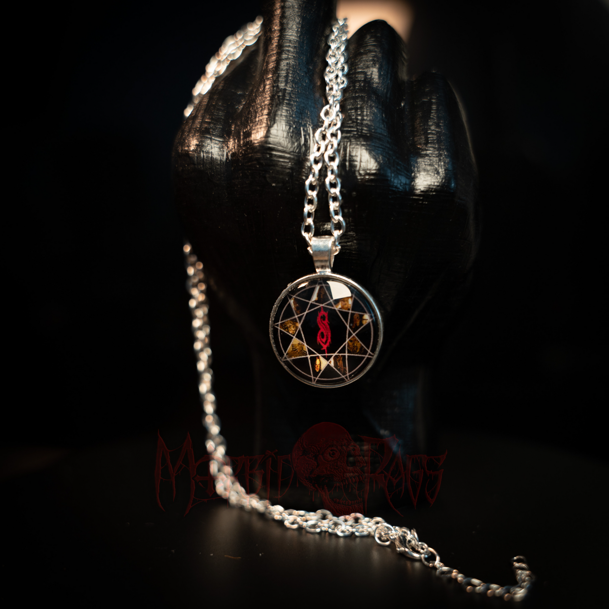 Slipknot Necklace