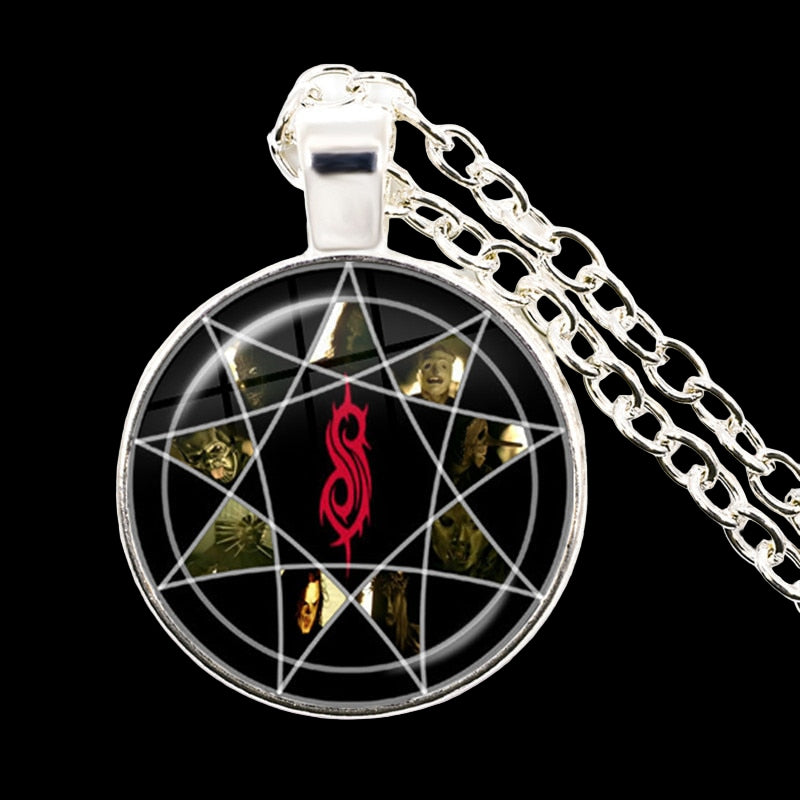 Slipknot Necklace