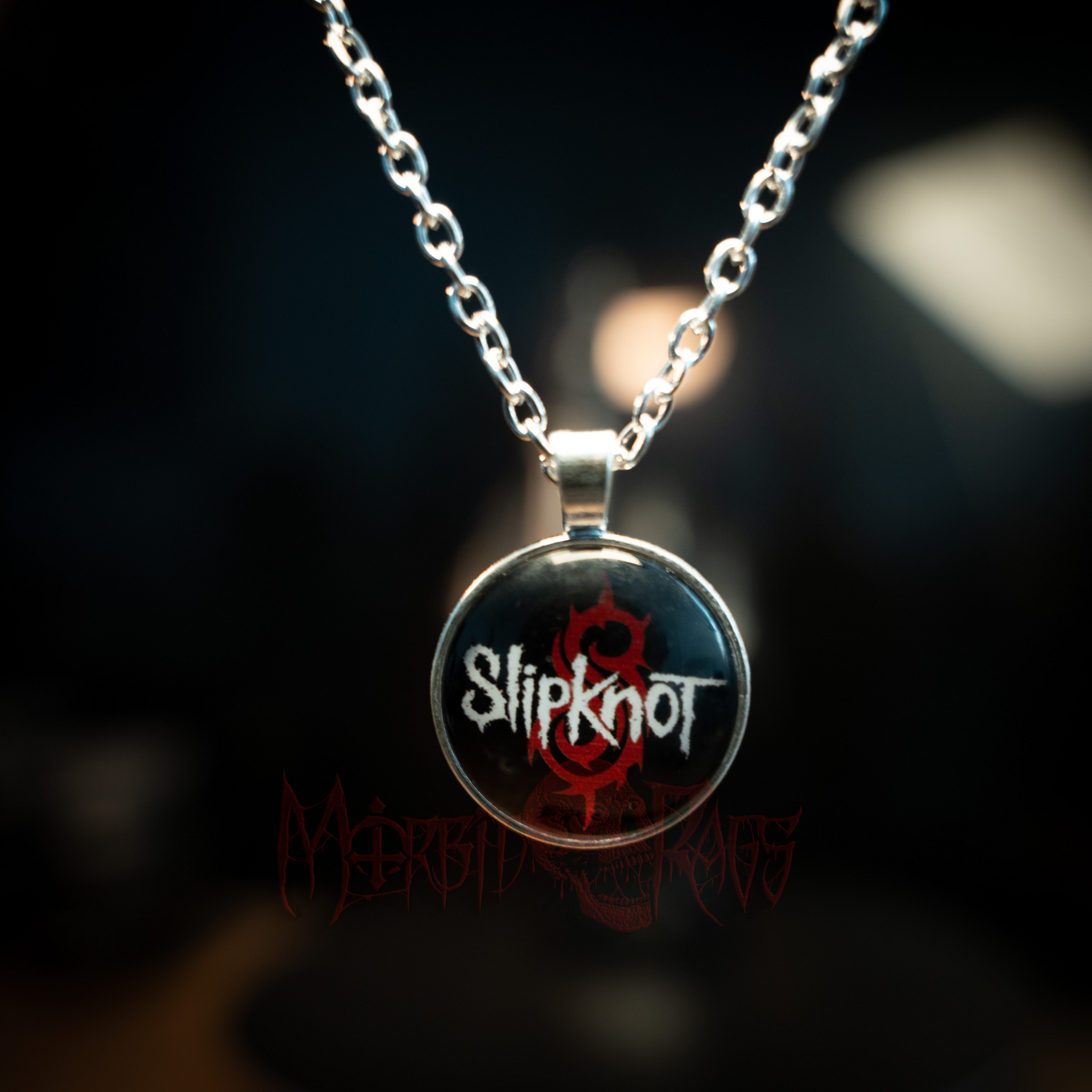 Slipknot Necklace