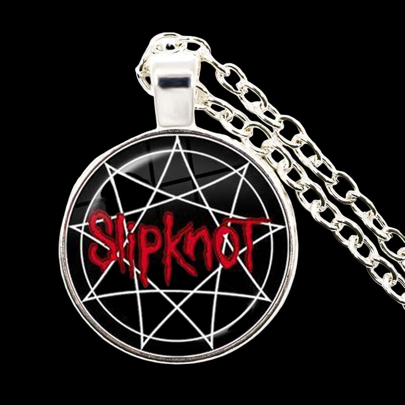 Slipknot Necklace
