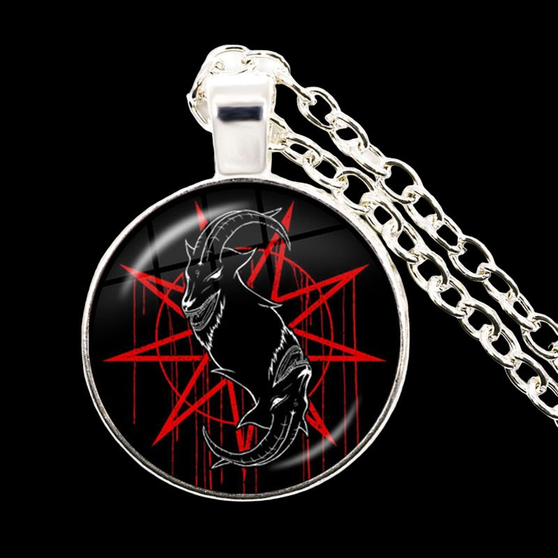 Slipknot Necklace