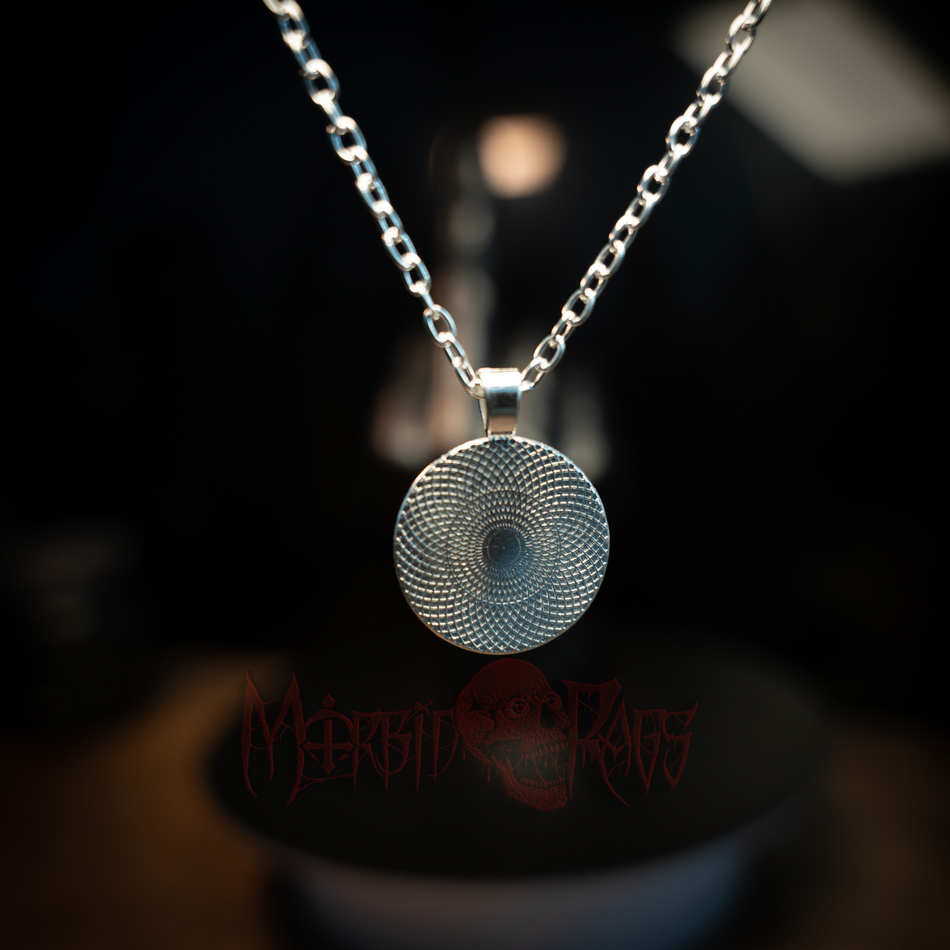 Slipknot Necklace