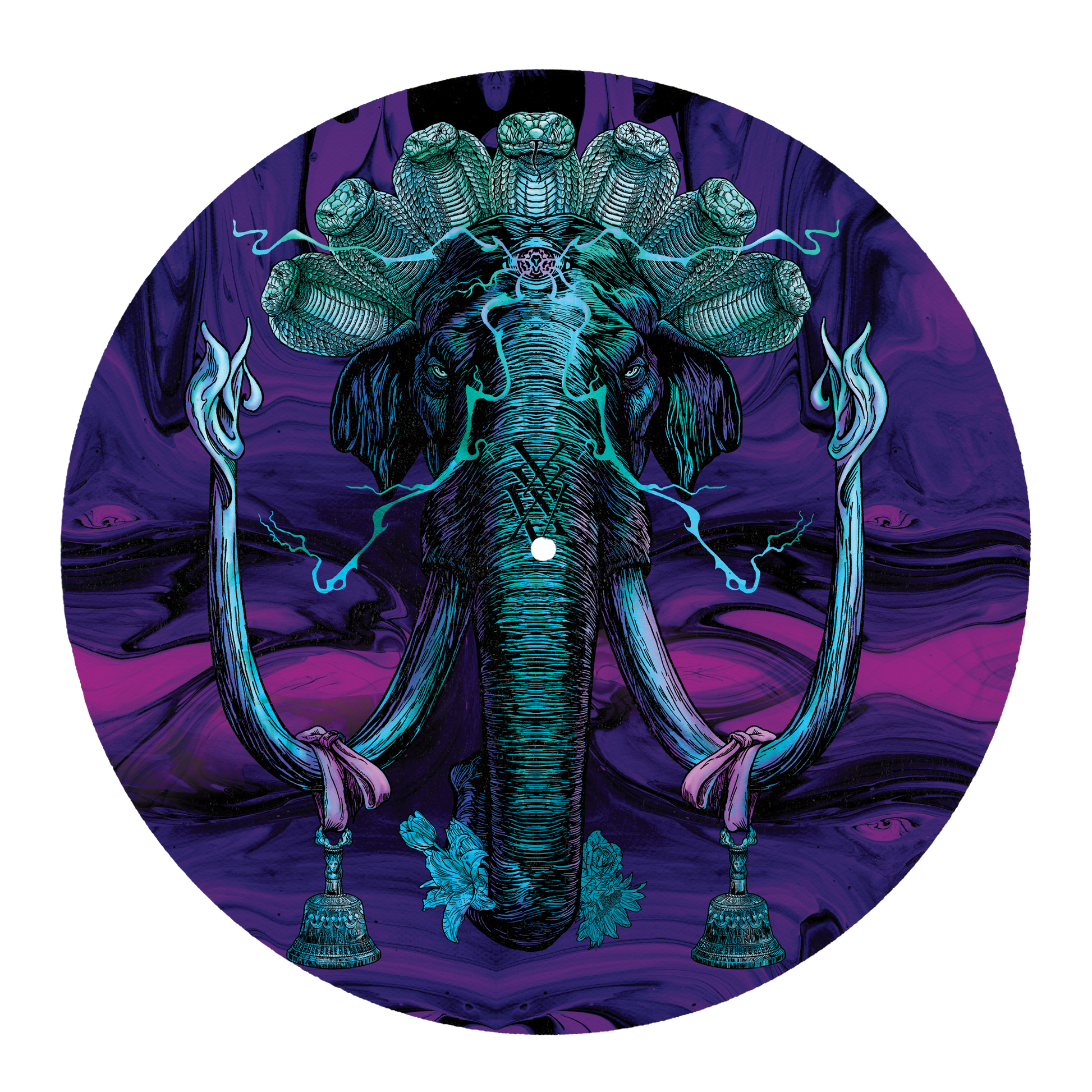 Mastodon "Exclusive" Limited Edition Slipmat