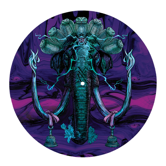 Mastodon "Exclusive" Limited Edition Slipmat