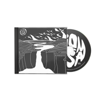Slomosa - Tundra Rock CD MNRK Heavy