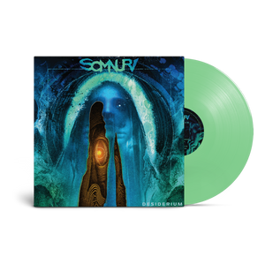 Somnuri - Desiderium Coke Bottle LP MNRK Heavy