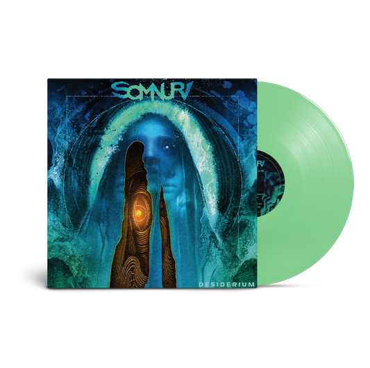 Somnuri - Desiderium Coke Bottle LP MNRK Heavy