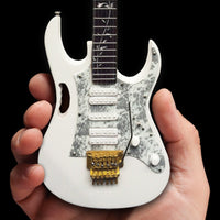 Steve Vai "White Jem" Licensed Mini Guitar - Mainstay Entertainment